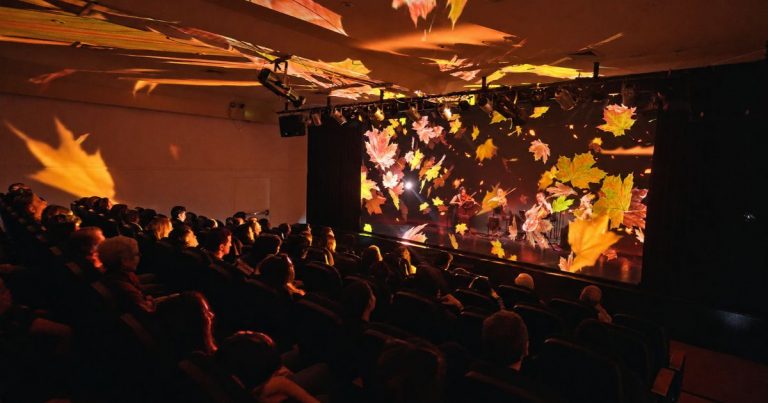 Vivaldi, hologramas y música en vivo: espectáculo inmersivo tendrá solo dos funciones en Santiago