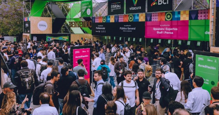EtMday 2026 abre venta de entradas: cómo comprar tickets para el encuentro de innovación en Chile