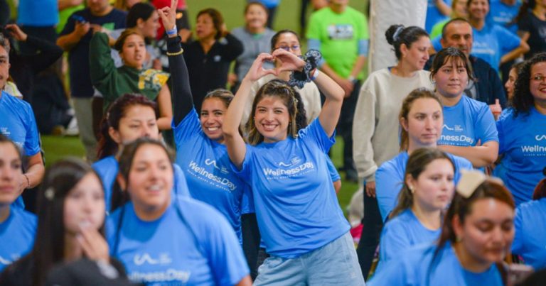 Rodrigo Díaz y Lucila Vit llegan a Antofagasta con evento gratuito para activar cuerpo y mente