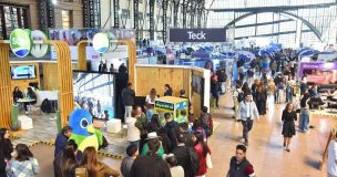 Más de mil empleos disponibles: Expo Inclusión 2026 llega a Estación Mapocho con feria laboral