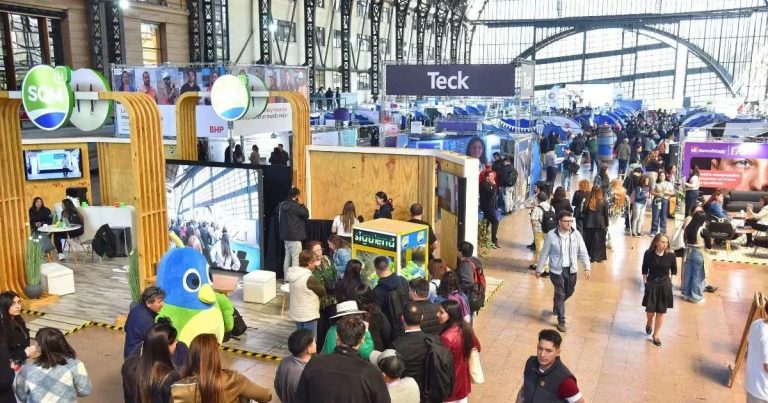 Más de mil empleos disponibles: Expo Inclusión 2026 llega a Estación Mapocho con feria laboral