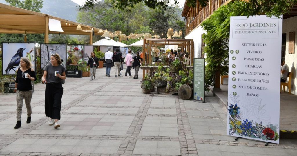 Expo Jardines 2026 llega por primera vez al Parque Bicentenario: revisa fechas y horarios