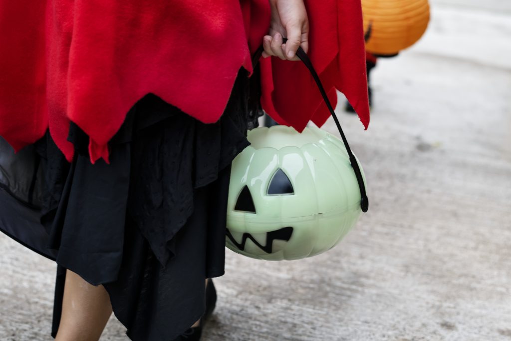 Halloween seguro: Bomberos entrega recomendaciones para evitar accidentes durante la celebración