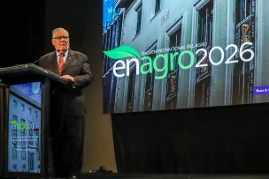 ENAGRO 2026: Ministro Campos destaca crecimiento de la agricultura