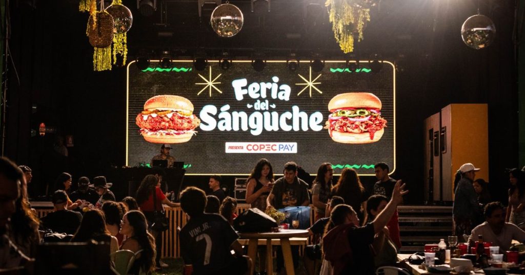 Feria del Sánguche 2026 vuelve al Parque Padre Hurtado: revisa fechas, entradas y día gratuito