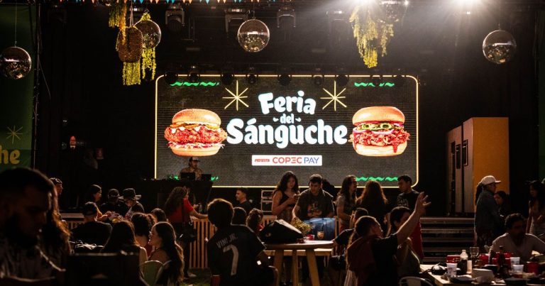 Feria del Sánguche 2026 vuelve al Parque Padre Hurtado: revisa fechas, entradas y jornada gratuita