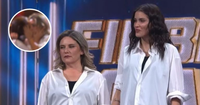 “¡Dale nomás!”: María José Quiroz reveló cómo nació su comentado beso con Cony Capelli