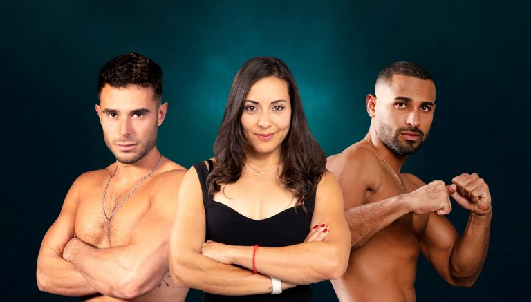 A horas de la final de “Vecinos al límite”: así se preparan Cote Norambuena, Joe Lourenco y Paz Roldán