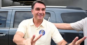 Derecha brasileña da la espalda a Flávio Bolsonaro y reconoce triunfo de Lula en las elecciones