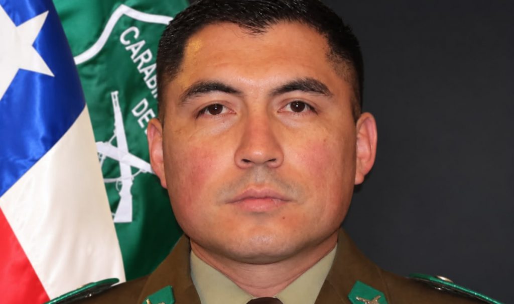 Carabinero muere tras ser baleado durante procedimiento por violencia intrafamiliar en Quilleco