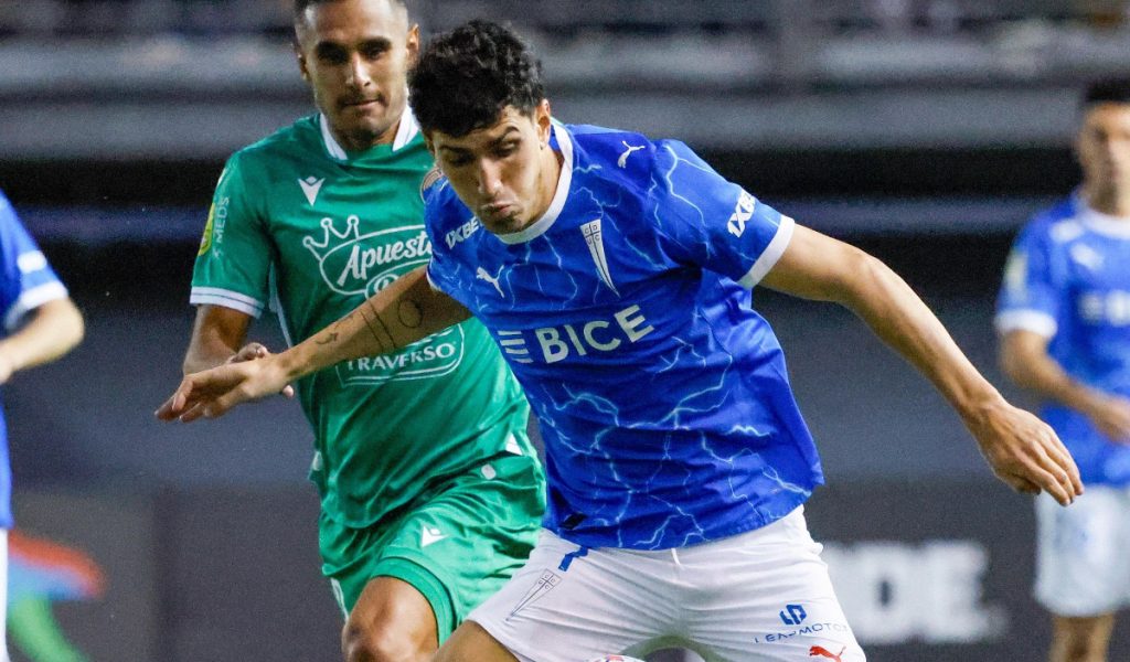 A espera de la ANFP: Cruzados se adelanta y anuncia la suspensión del duelo ante Audax Italiano