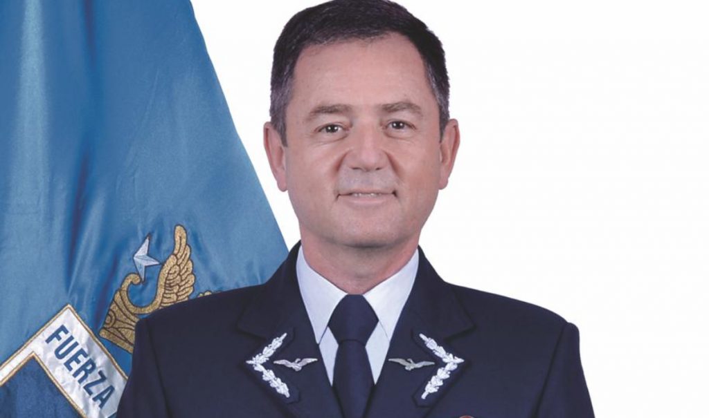 Leonardo Romanini asumirá como nuevo comandante en jefe de la FACh: conoce su trayectoria