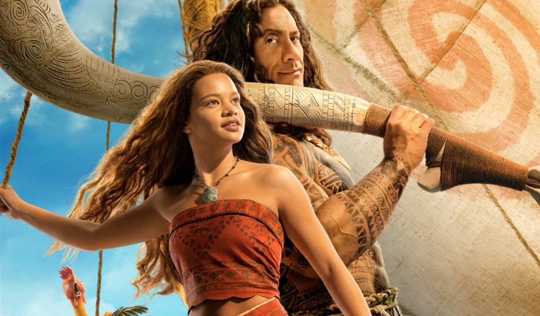 Moana llega en acción real a Disney+: revisa la fecha de estreno de la nueva película