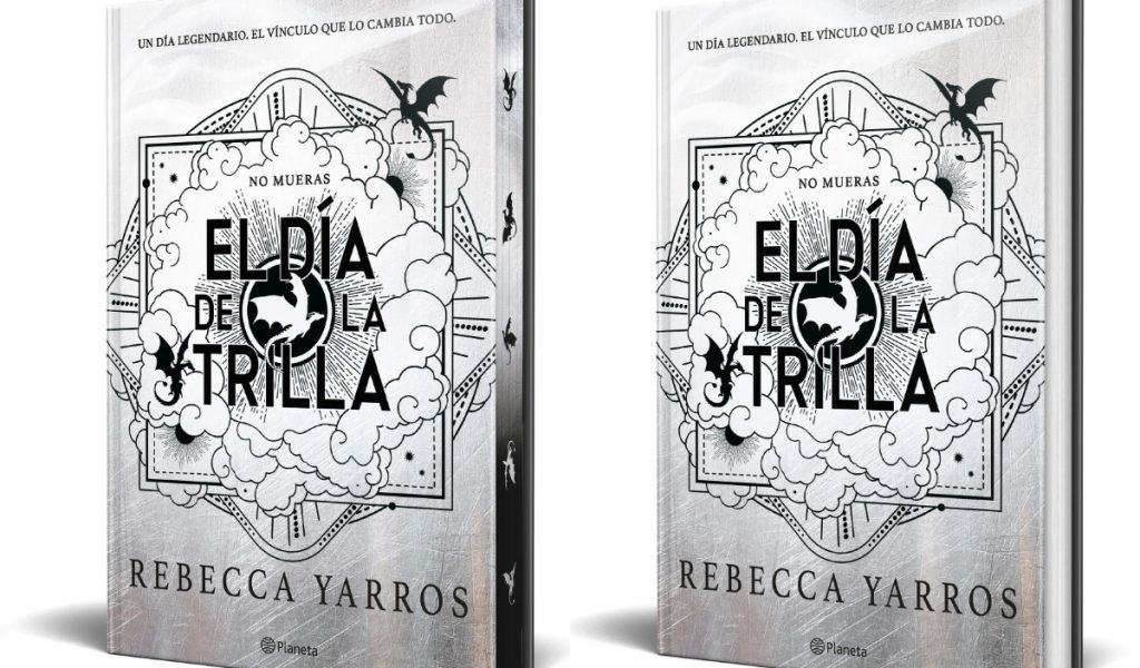 “El día de la Trilla” arrasa en ventas: el nuevo libro del universo Empíreo bate récords en su primera semana