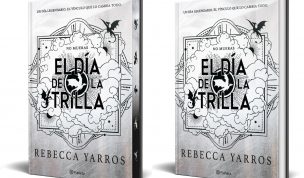 “El día de la Trilla” arrasa en ventas: el nuevo libro del universo Empíreo bate récords en su primera semana