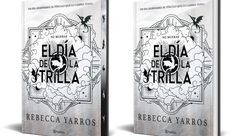 “El día de la Trilla” arrasa en ventas: el nuevo libro del universo Empíreo bate récords en su primera semana