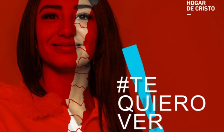 “Te Quiero Ver”: la campaña del Hogar de Cristo que reunirá a figuras del deporte con historias de superación