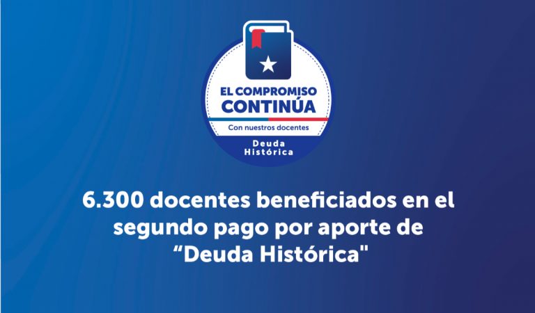 Pago de deuda histórica docente: revisa quiénes reciben el beneficio y cómo postular