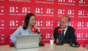Antonio Walker aborda los desafíos de la agricultura chilena y llama a impulsar su crecimiento