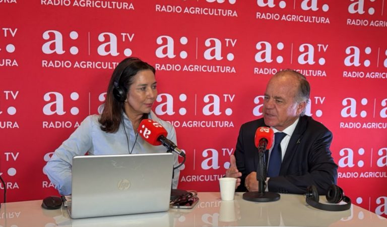 Antonio Walker aborda los desafíos de la agricultura chilena y llama a impulsar su crecimiento