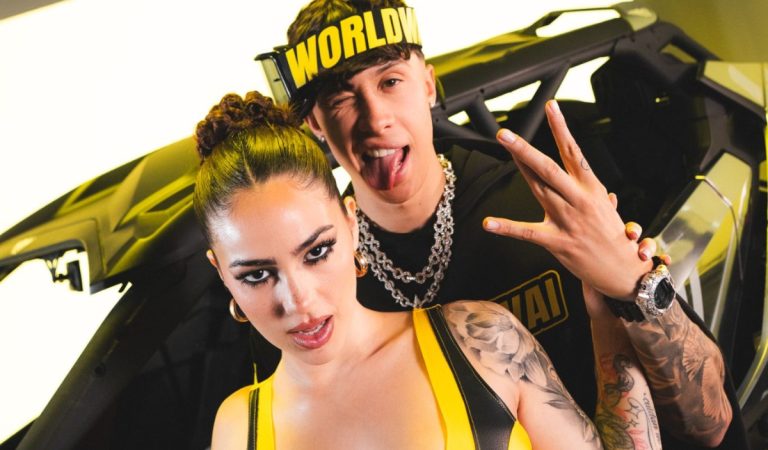 Martinwhite y Loyaltty sorprenden con “MUITO GOSTOSO”, su explosiva colaboración urbana