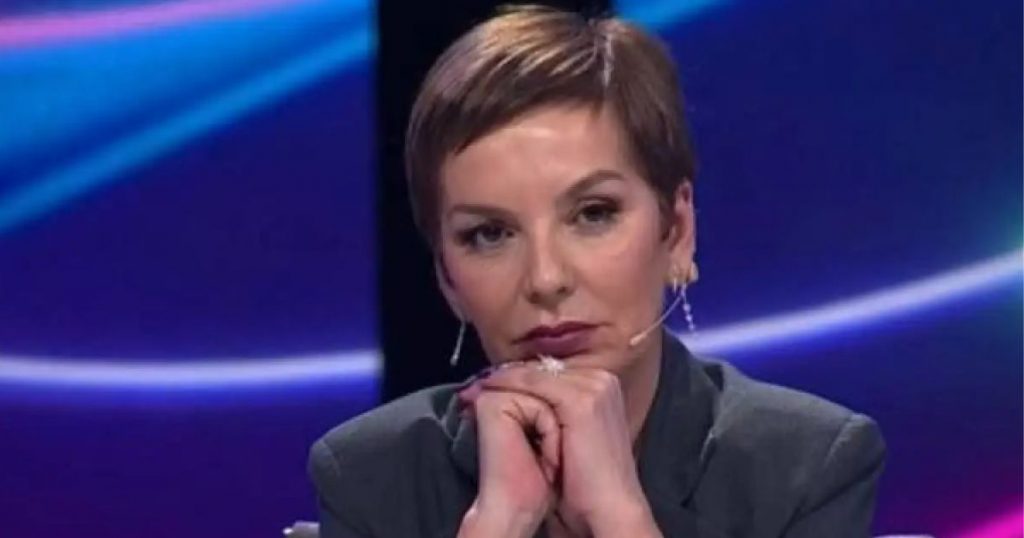 Fran García-Huidobro reveló que hombres de la TV se han negado a trabajar con ella: “Soy puntuda”