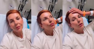 “No me pasaba hace 15 años”: Fran García-Huidobro terminó en la clínica tras fuerte dolor de espalda
