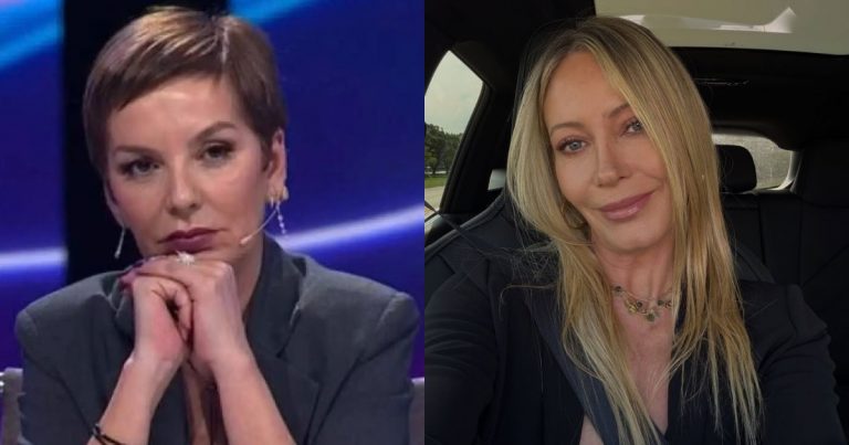 Fran García-Huidobro arremetió contra Marcela Vacarezza: “Siempre ha ejercido como la mujer de Rafael”