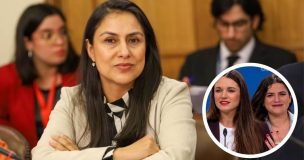 Diputada Francesca Muñoz cuestiona a exministra Orellana por dichos sobre fin de Prodemu: 