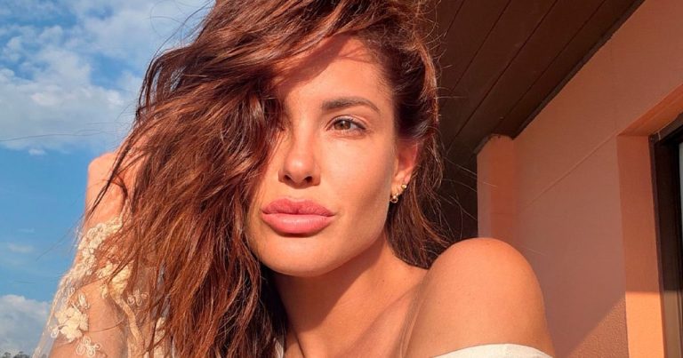 Gala Caldirola revela su presente tras quiebre con Luis Jiménez: “No quiero ni pensar”