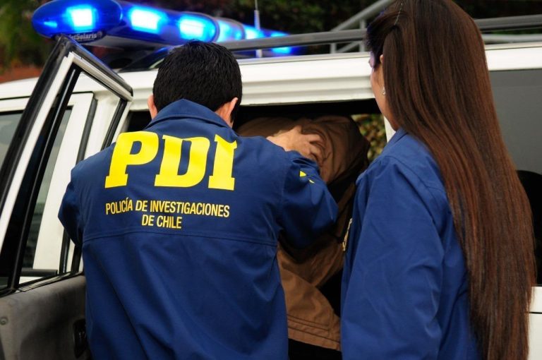 PDI detiene en Arica a “El Gocho”: sujeto vinculado a Los Suárez era buscado por amenazas y microtráfico
