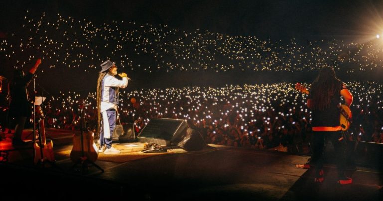Gondwana y Quique Neira anuncian último show de su reencuentro: fecha, invitados y venta de entradas