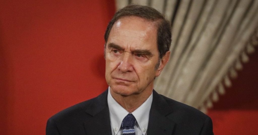 Hernán Larraín aborda polémica por rebajas de condena: “No se trataba de una decisión discrecional”