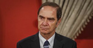 Hernán Larraín aborda polémica por rebajas de condena: “No se trataba de una decisión discrecional”