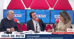 Lucía Dammert cuestiona el Escudo de las Américas y llama a fortalecer la política contra el crimen