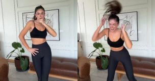 “Lo que espera Vasco de mí”: Coni Piccoli respondió con irónico video tras crítica en “Fiebre de Canto”
