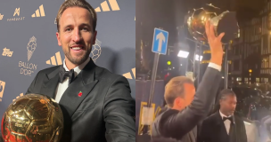 Harry Kane gana el Balón de Oro 2026: revisa cómo quedó el top 10