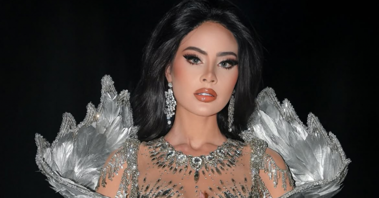 Ignacia Michelson se despide de Miss Grand tras llegar al Top 25: “Para mí es solo el comienzo”