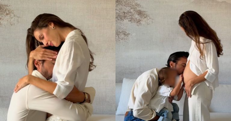 Conocido exchico reality anuncia que será padre por segunda vez: “Un pequeño secreto”