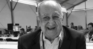 Muere Humberto “Tito Norte” Ahumada a los 91 años, histórico periodista deportivo chileno