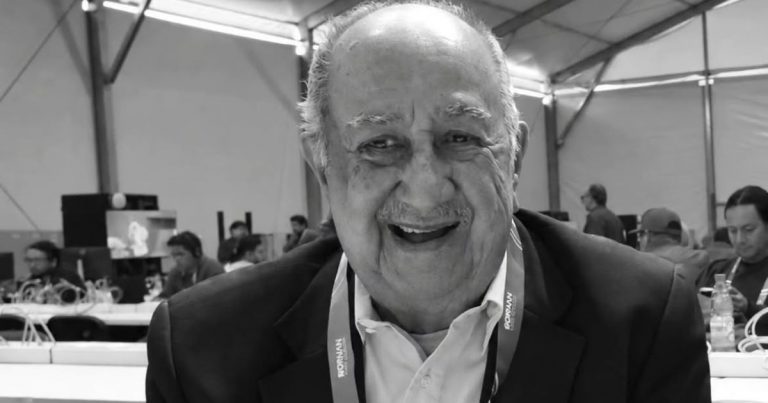 Muere Humberto “Tito Norte” Ahumada a los 91 años, histórico periodista deportivo chileno