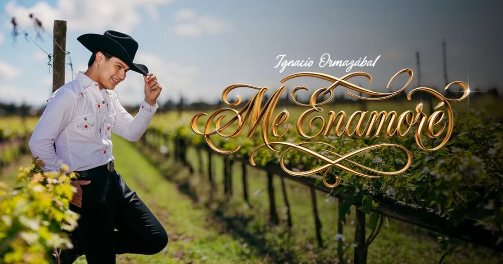¿Encontró el amor? Ignacio Ormazábal sorprende con romántica confesión en su nueva canción