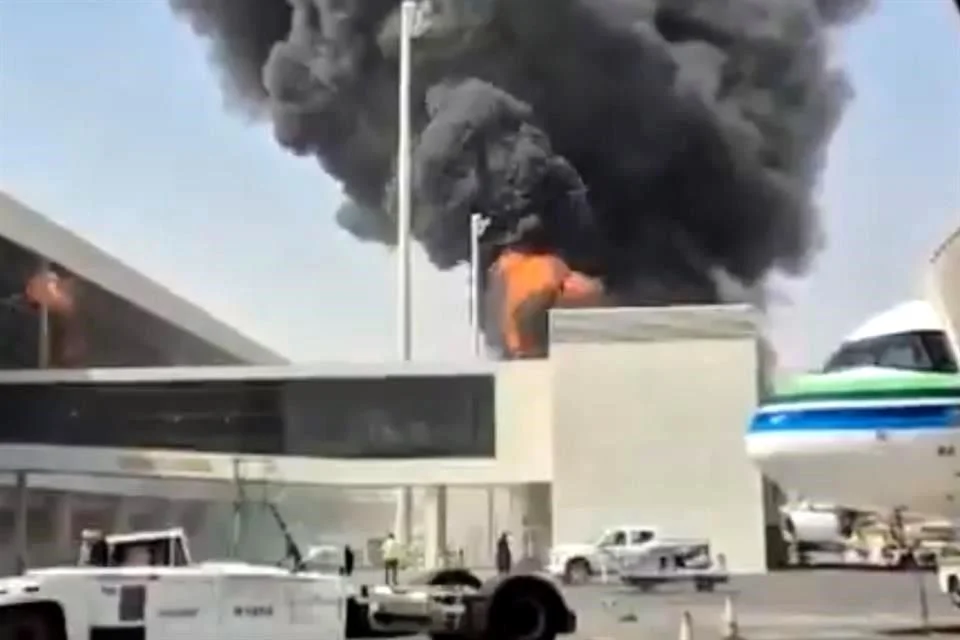Ataque contra aeropuerto en Arabia Saudita deja dos muertos y ocho heridos