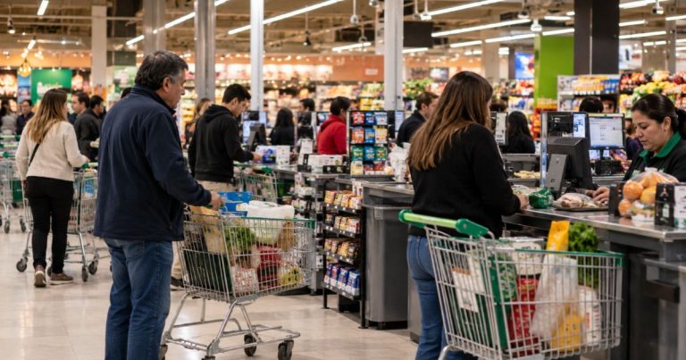 Feriado del 31 de octubre: ¿abrirán supermercados y malls este fin de semana?