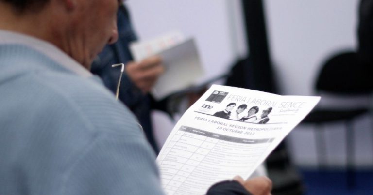 Feria laboral ofrece más de 750 vacantes: revisa cómo postular hasta este sábado