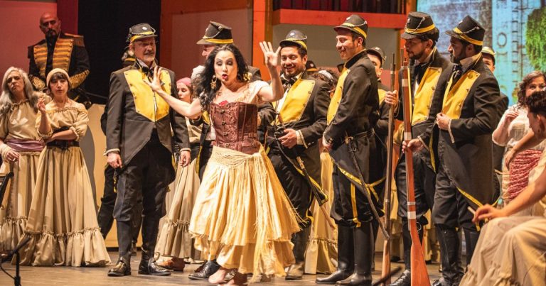 Con “Madama Butterfly”, “La Traviata” y más: Merlín Comunicaciones y Teatro CA660 revelan su programación 2027