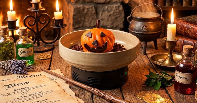 Magia oscura, personajes y postre exclusivo: así será Halloween en restaurante inspirado en Harry Potter