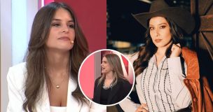 “No me venga a ningunear a la Coté”: Millaray Viera frenó a Isidora Gaete tras comentario sobre Quintanilla