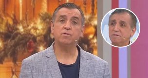 “Creí que no volvía más”: Iván Torres regresó a TVN y reveló delicado episodio de salud