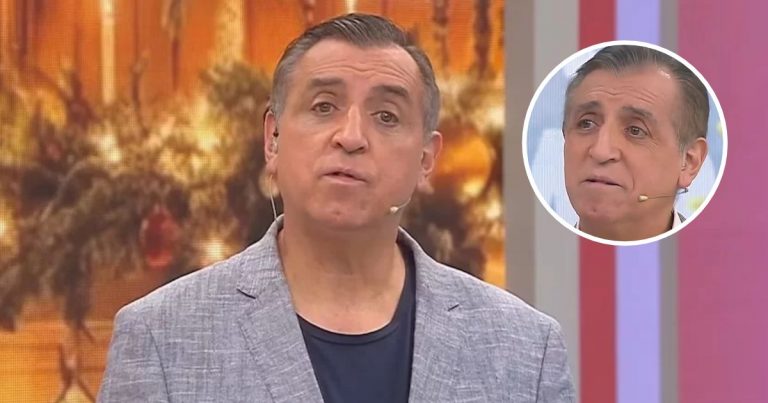 “Creí que no volvía más”: Iván Torres regresó a TVN y reveló delicado episodio de salud